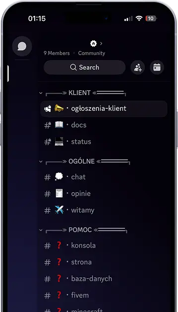 discord